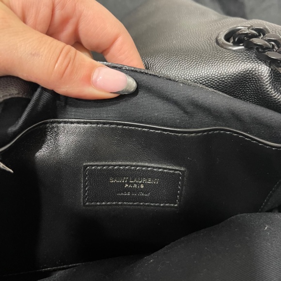 YSL shoulder OTL Sac bag - Picture 3 of 7